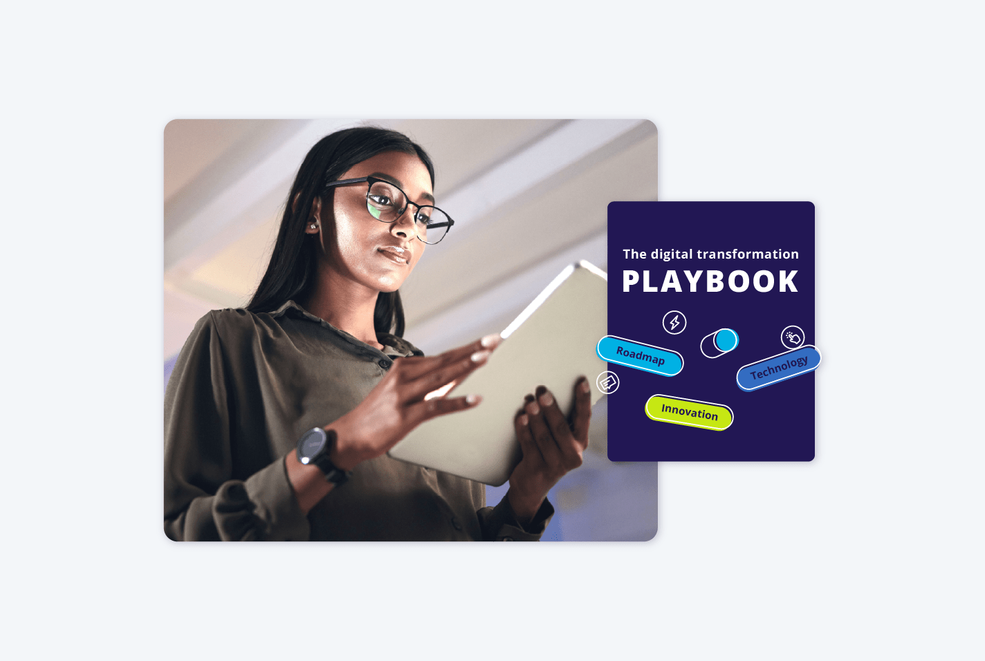 Digital Transformation Implementation Handbook 9789394741430 Computer - High Quality Space Design - Full HD